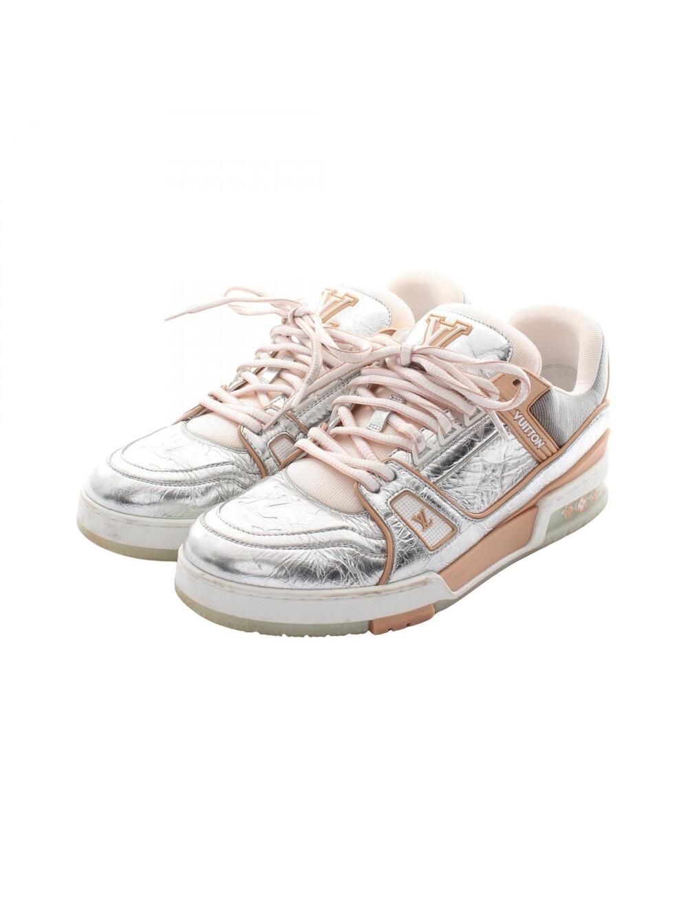 Louis Vuitton Lv Trainer Sneakers #344595L10B